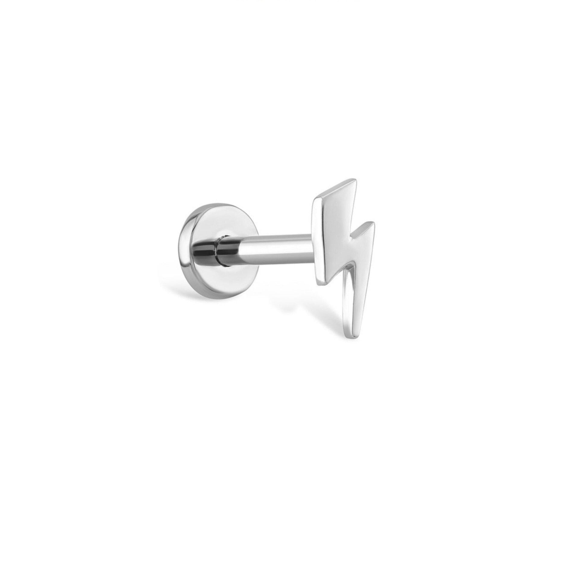 Ala Fine Jewelry-Bolt Piercing