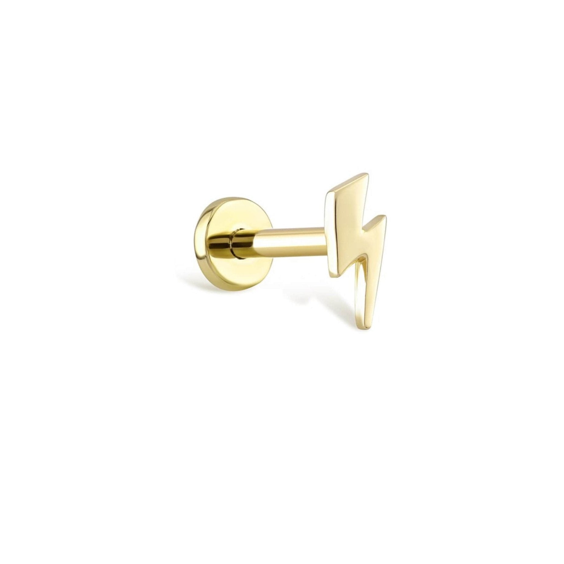 Ala Fine Jewelry-Bolt Piercing