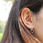 Trigon Earrings
