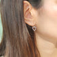Trigon Earrings
