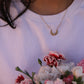 Angel Diamond Necklace