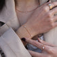 Baguette Necklace