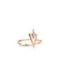 Pyromis Diamond Ring