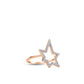 Stellar Diamond Ring
