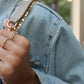 Minimalist Elegant Diamond Ring