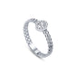 Round Shape Diamond Ring