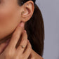 Skull Gold Piercing