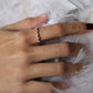 Round Cut Diamond Ring