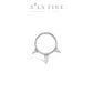 Cone Clicker Gold Piercing