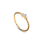 4 Baguette Diamond Ring