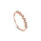 Round Cut Diamond Ring