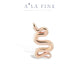 Snake Gold Piercing