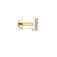 Diamond Bar Gold Piercing