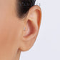 Diamond Bar Gold Piercing