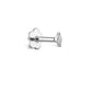 Marquise Diamond Gold Piercing