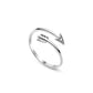 Arrow Diamond Ring