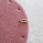 Queen Crown Gold Piercing