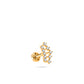 Queen Crown Gold Piercing