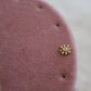 Flower Tiny Gold Piercing