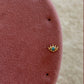 Turquoise Eye Piercing