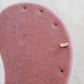 Single Baguette Gold Piercing