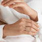 Pave Diamond Ring