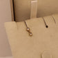 Tear Drop Gold Piercing