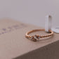 4 Baguette Diamond Ring