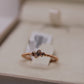 4 Baguette Diamond Ring