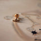 Diamond Bolt Gold Piercing
