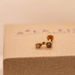 Tear Drop Gold Piercing
