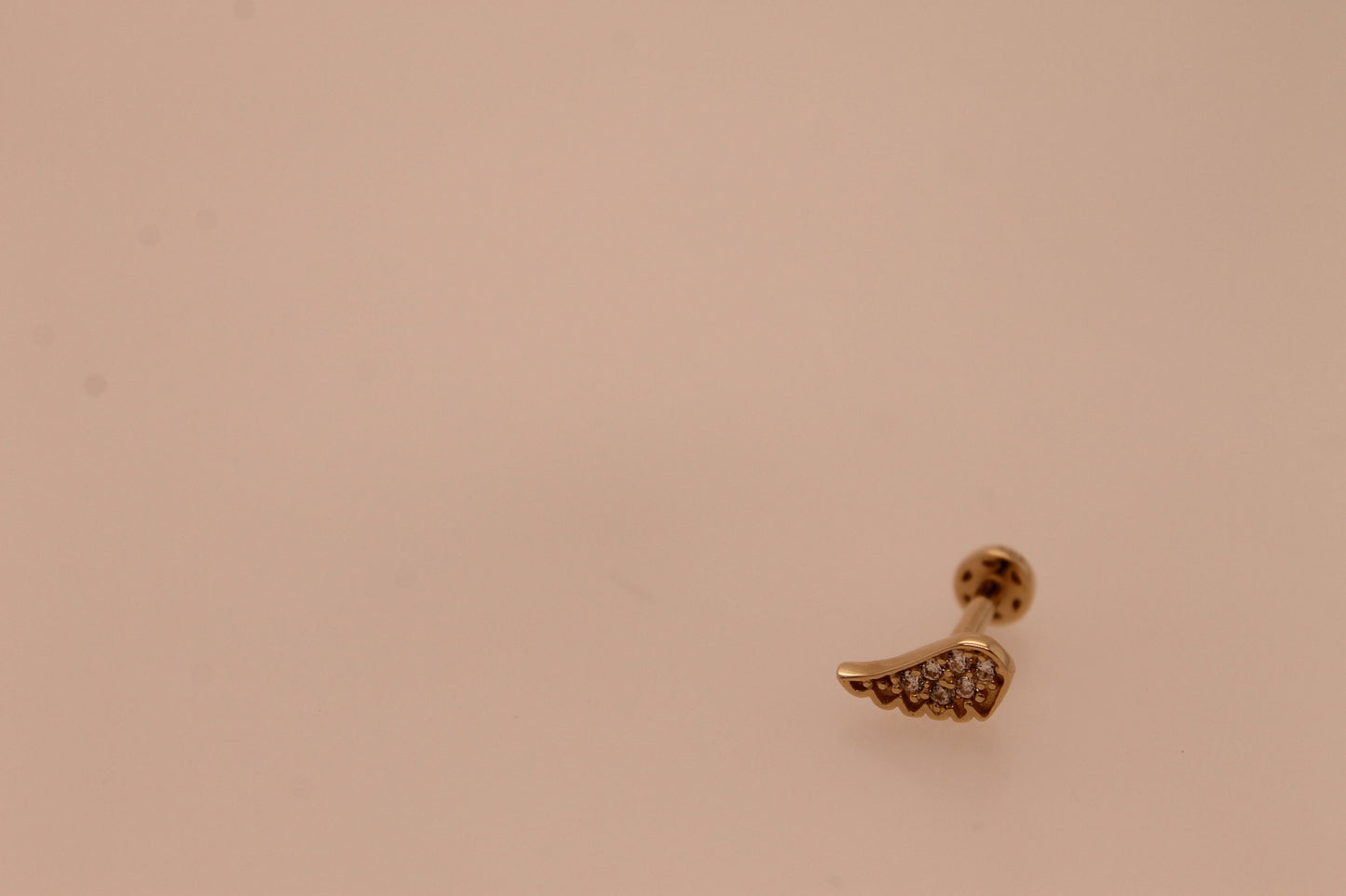 Angel Gold Piercing