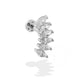 Marquise Zircon Piercing