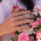 Princess Marquise Diamond Ring