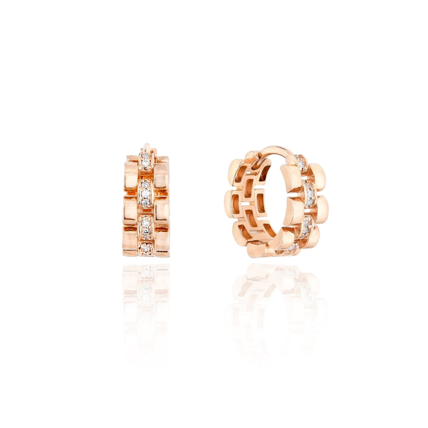 Mindo Diamond Earring