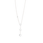 Trio Diamond Necklace