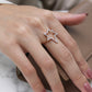 Stellar Diamond Ring