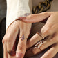 Pyromis Diamond Ring